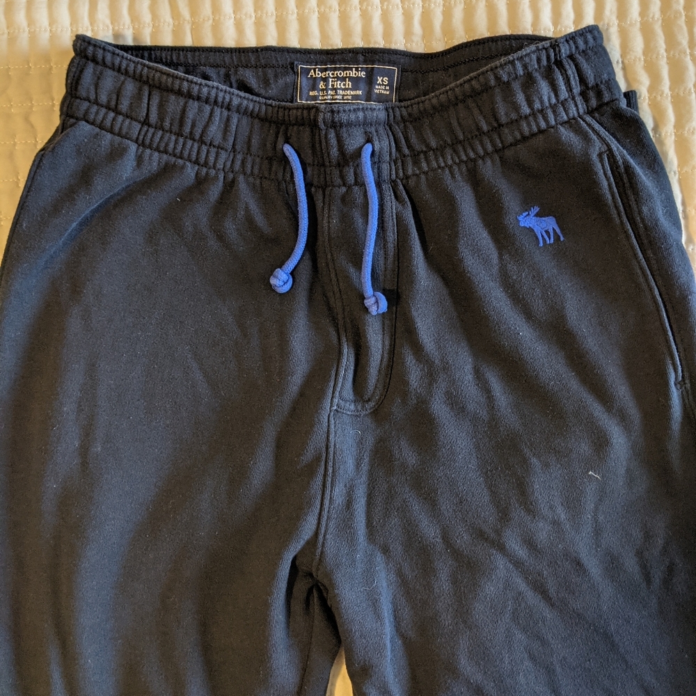 Abercrombie & Fitch Men's Icon Joggers sz XS